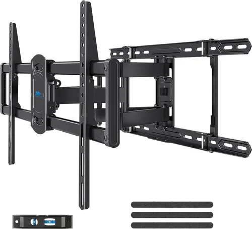 Vista 10 de Mounting Dream Soporte de pared para TV de brazo largo para la mayoría