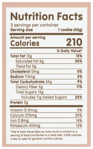Vista 8 de Maxines Heavenly Cookies, Cookie Sandwich Chocolate Creme 3 Count, 4.6 Ounce