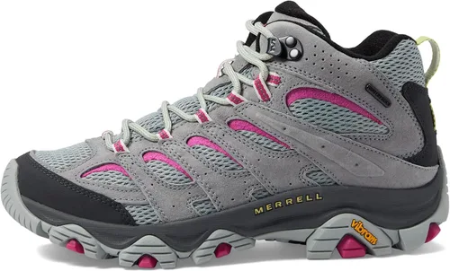 Vista 4 de Merrell Moab 3 Mid WP - Zapatos para mujer