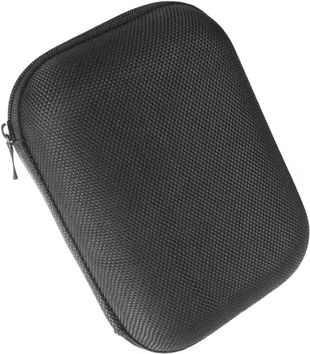 Vista 3 de Estuche rígido compatible con reproductores de casete portátiles, grabadoras FM AM Radio Tape Player