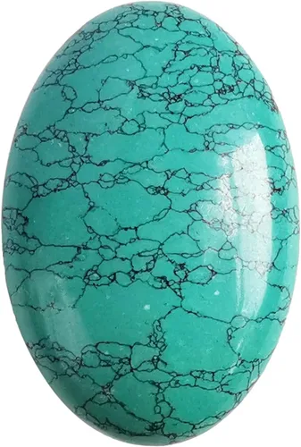 Vista 29 de Labradorita negra natural, bolsillo ovalado en la palma de la palma, cristal curativo para masaje, spa, piedra energética, cristal curativo