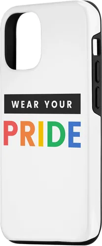 Vista 2 de iPhone 15 LGBTQ Community Lesbian Gay Bi Trans Wear Pride Culture Case