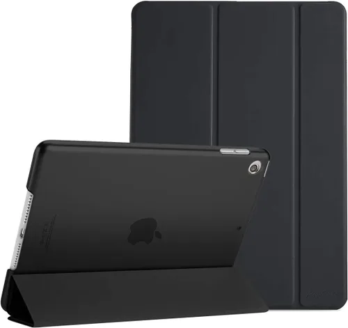 Vista 10 de ProCase Funda para iPad de 9ª/8ª/7ª generación de 10.2 pulgadas (versión 2021/2020/2019), funda 10.2 iPad de 9ª/8ª/7ª generación, funda inteligente