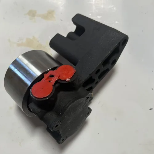 Vista 3 de VOE21620116 21620116 Bomba de alimentación de combustible se adapta a Volvo EC240B EC290B EC210 D7D