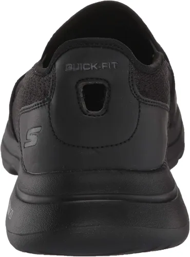 Vista 3 de Skechers mens Gowalk 5 - Elastic Stretch Athletic Slip-on Casual Loafer Walking Shoe