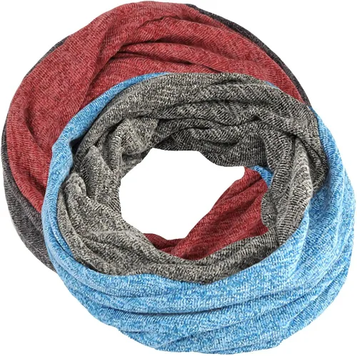 Vista 4 de FORTREE gorro multifunción para correr, para ciclismo, 2unidades