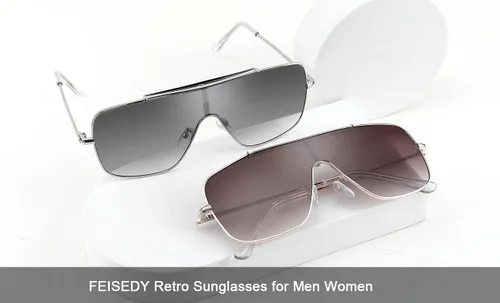 Vista 8 de FEISEDY Classic Shield
