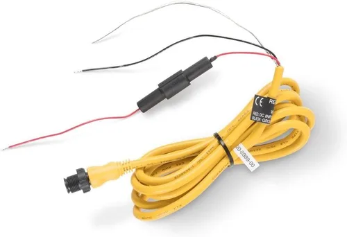 Vista 3 de Garmin Cable de alimentación NMEA 2000 (6.6 ft)