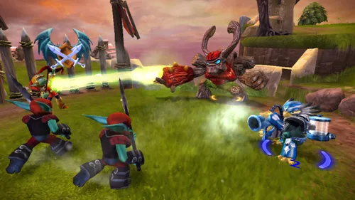 Vista 3 de Skylanders Giants Starter Pack - Nintendo Wii