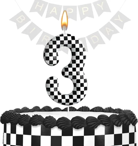 Vista 34 de Velas de Cumpleaños con Tema de Juguetes e Historia de Juguetes para Niños - Decoraciones Temáticas de Pastel, Suministros de Fiesta