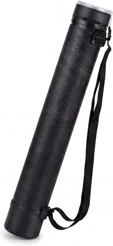 Vista 10 de Henoyso 1 Pcs Extendable Poster Tubes Bulk with Strap Blueprint Holder & Carrying Case for Maps, Documents, Artworks, Banners (XL)