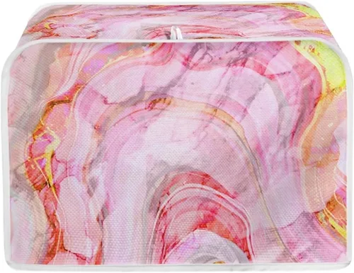 Vista 29 de AFPANQZ Cubiertas de tostadora de arce para gatos 3D, cubiertas de protección para horno, tostadora de pan, cubiertas de protección para tostadora a
