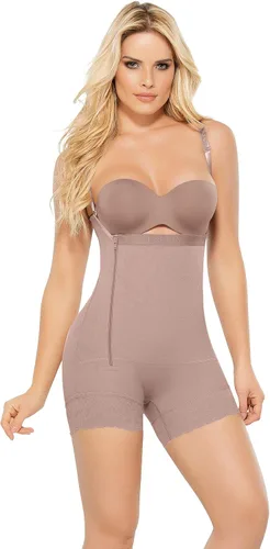 Vista 3 de Ann Chery 5146 Mara Fajas Reductoras Faja posparto para mujeres