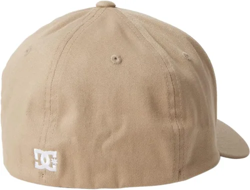 Vista 2 de DC Shoes Gorra Star Flexfit Curve Brim Hat para hombre