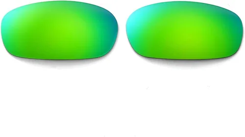 Vista 3 de Walleva Replacement Lenses for Oakley Square Wire 20 Sunglasses - 9 Options Available