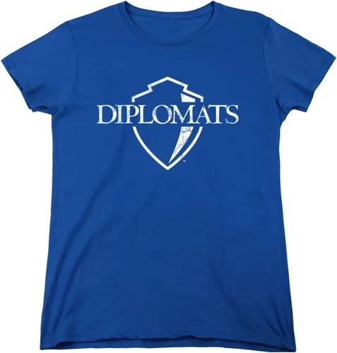 Vista 137 de LOGOVISION Colección oficial de camisetas para mujer con diseño de logotipo primario