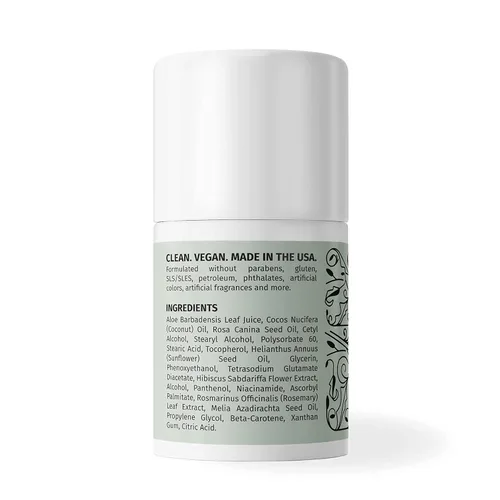 Vista 6 de LilyAna Naturals Set de regalo para el cuidado de la piel, crema de retinol, suero de vitamina C, crema para ojos y crema facial hidratante