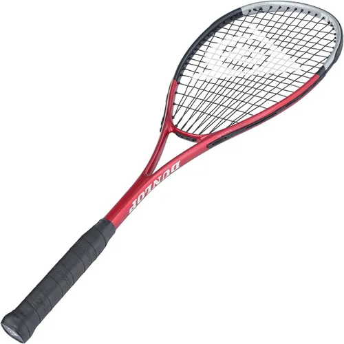 Vista 5 de Dunlop Sports Serie de raquetas Tristorm Squash (Lite, Elite, Pro, Graphite, Tour, Junior)
