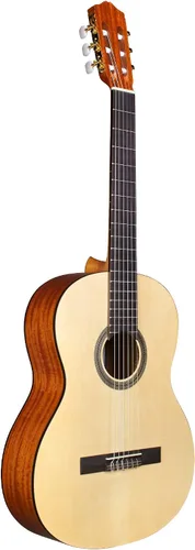 Vista 6 de Cordoba C1M 1/2 Nylon Str Guitarra Acústica Natural
