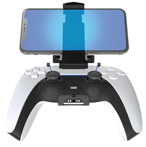Vista 4 de Bionik BNK-9083 PS5 Pro Kit - Essential Accessories - Headset, Charge Base, Cable