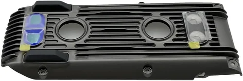 Vista 2 de [Piezas para drones] Brazo de motor de carcasa de cuerpo genuino para DJI Mavic 3 superior/medio/inferior, marco de carcasa frontal, parte Juego