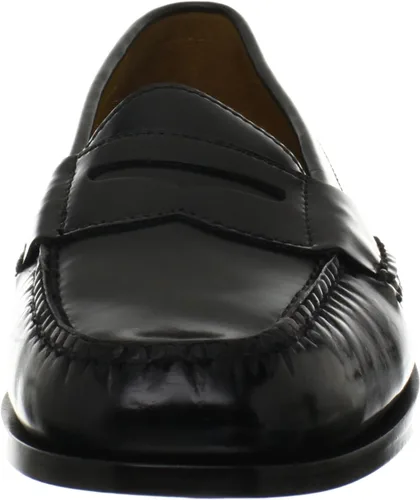 Vista 2 de Cole Haan Mocasines tipo Penny para hombre, Negro