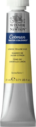Vista 25 de Acuarela Cotman, tubo de 0.27 oz, color carmesí alizarina