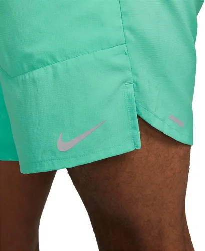 Vista 5 de Nike Dri-FIT Stride - Pantalones cortos de correr para hombre (7 pulgadas)