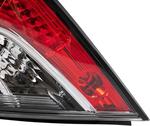 Vista 8 de Para Honda Civic Hatchback 2017, 2018, 2019, 2020, 2021, Honda Civic Hatchback, 2017, 2018, 2019, 2019, 2019, 2020, 2021; luz trasera trasera