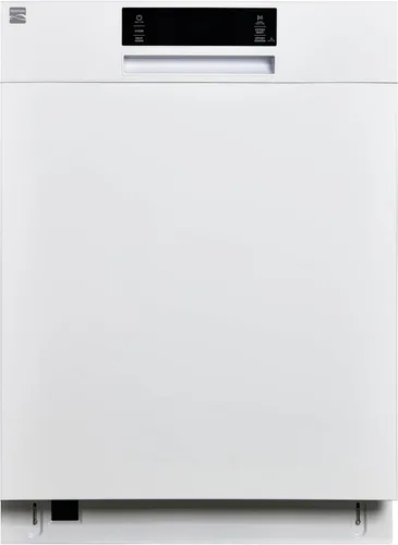 Vista 11 de Kenmore 22-14589 Lavavajillas empotrado de 24 pulgadas – UltraWash, SmartWash, Enjuague Sanitizante, SmartDry y Detección de Fugas – 14 Cubiertos