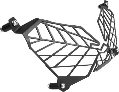 Vista 5 de PIKIS Motobike - Rejilla de faro delantero para Yamaha XT1200Z Super Tenere XTZ1200 2010-2019 XT 1200 Z XTZ 1200 Protector de faros de motocicleta