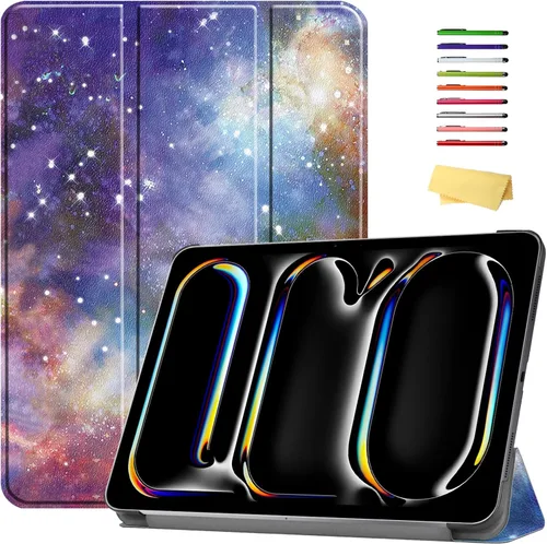 Vista 107 de Funda para Amazon Kindle Fire HD 8 y Fire HD 8 Plus (12ª/10ª generación, versión 2024/2022/2020) de 8 pulgadas, UUcovers con soporte triple