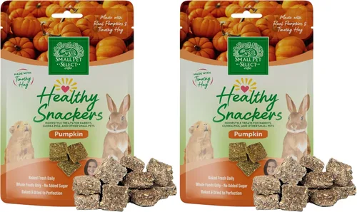 Vista 7 de Small Pet Select - Healthy Snackers - Manzana