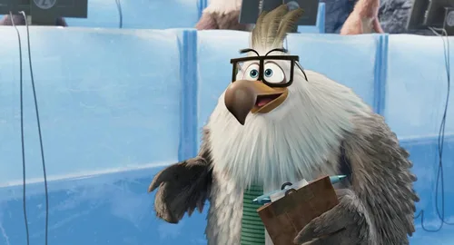Vista 8 de Angry Birds 2 - Der Film