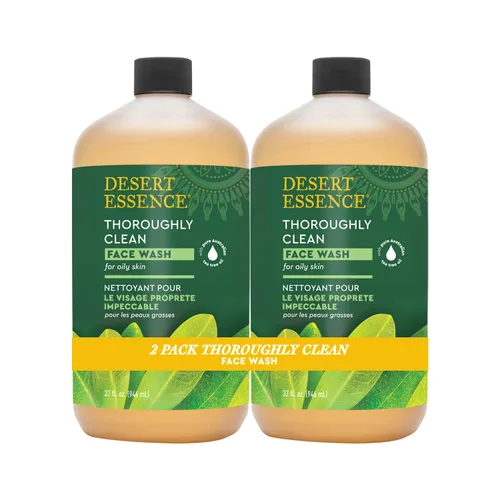 Vista 2 de Desert Essence Limpiador Facial Limpieza Profunda