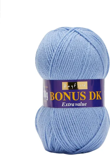 Vista 37 de Hayfield Bonus DK 554 Tomate