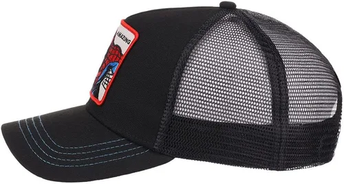 Vista 5 de Marvel Gorra ajustable retro con marco A
