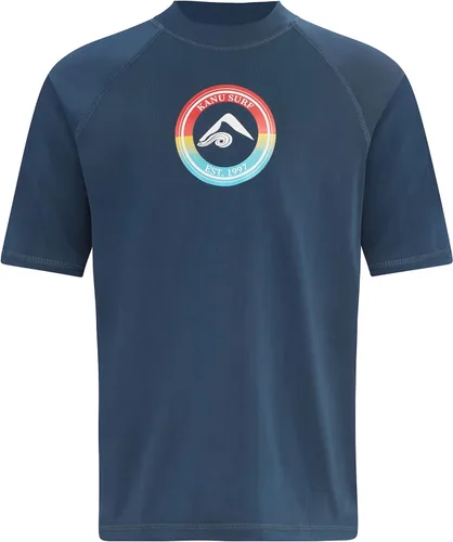 Vista 17 de Kanu Surf Paradise UPF 50+ - Camiseta de baño con protección solar para niños Abacos Aqua
