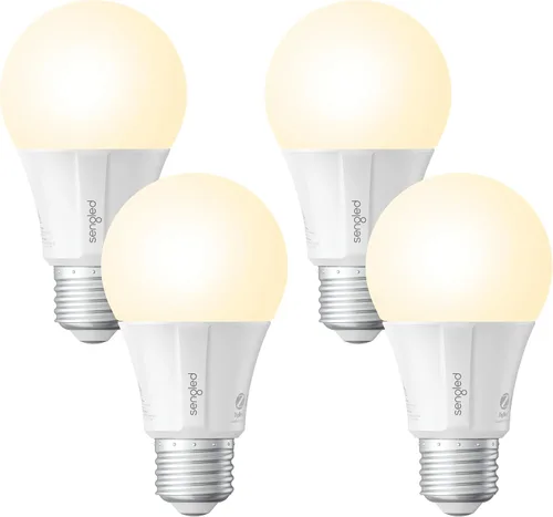 Vista 18 de Sengled Zigbee - Bombillas inteligentes, requiere concentrador inteligente, funciona con SmartThings y Echo con hub integrado, control de voz