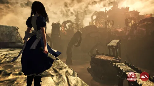 Vista 5 de Alice Madness Returns - Playstation 3 (Renewed)