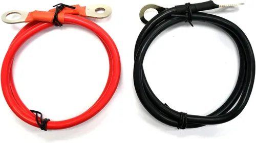 Vista 3 de GoWISE Power - Inversor de onda sinusoidal pura de 1000 W, 12 V CC a 120 V CA con 2 salidas de CA + 1 puerto USB de 5 V, 2 cables de batería e