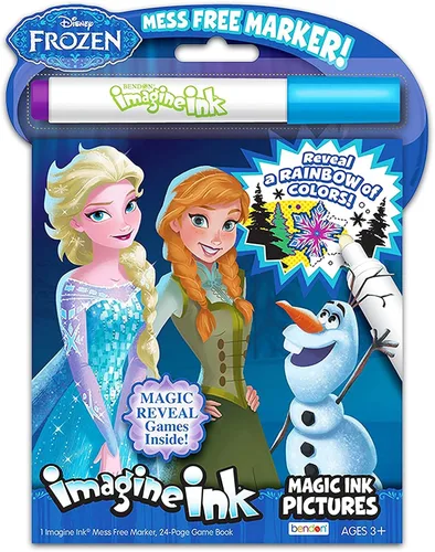 Vista 5 de Disney Frozen - Mochila preescolar para niños niños pequeños paquete de 6 suministros escolares con lona Frozen de 10 pulgadas mini mochila