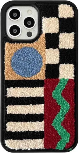Vista 13 de Funda para teléfono con diseño floral negro compatible con iPhone 12 Pro Max de 6.7 pulgadas 2021, bonito diseño floral femenino, delgado y suave