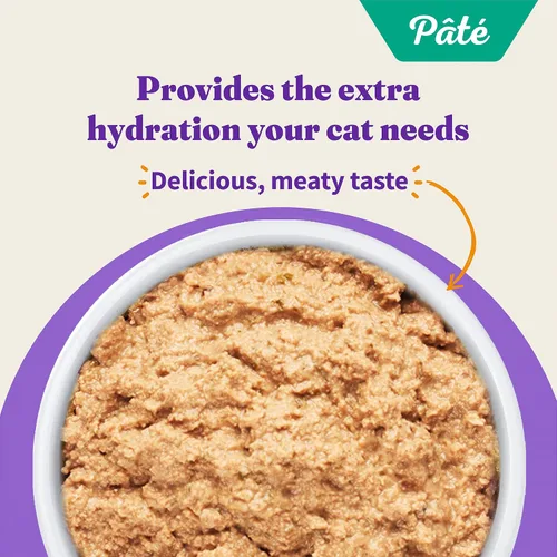 Vista 5 de Alimento húmedo para gatos de Halo