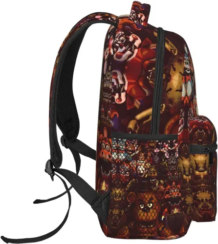 Vista 3 de WILADU Mochila de viaje multifunción Mochila perfecta Mochila básica clásica, 5, Mochilas Daypack