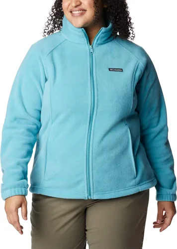 Vista 6 de Columbia Benton Springs - Chaqueta con cremallera para mujer