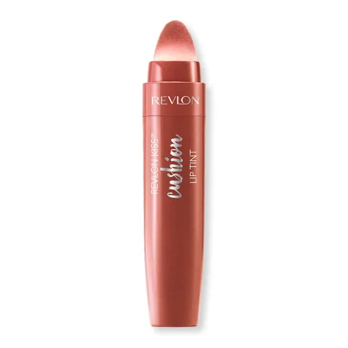 Vista 5 de Revlon Kiss Cushion - Tinte para labios, Chocolate Pop, 0.18 onzas líquidas