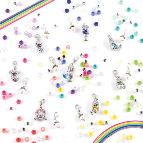 Vista 3 de Make It Real 1731 Crystal Secrets Treasures, multicolor