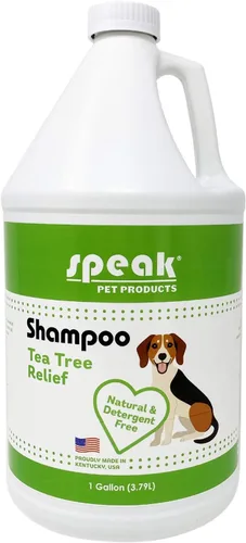 Vista 7 de Speak Pet Products Champú Brightening para perros, ciruela de arándanos, 17 onzas