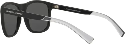 Vista 5 de AX ARMANI EXCHANGE Ax4049sf - Gafas de sol cuadradas para hombre